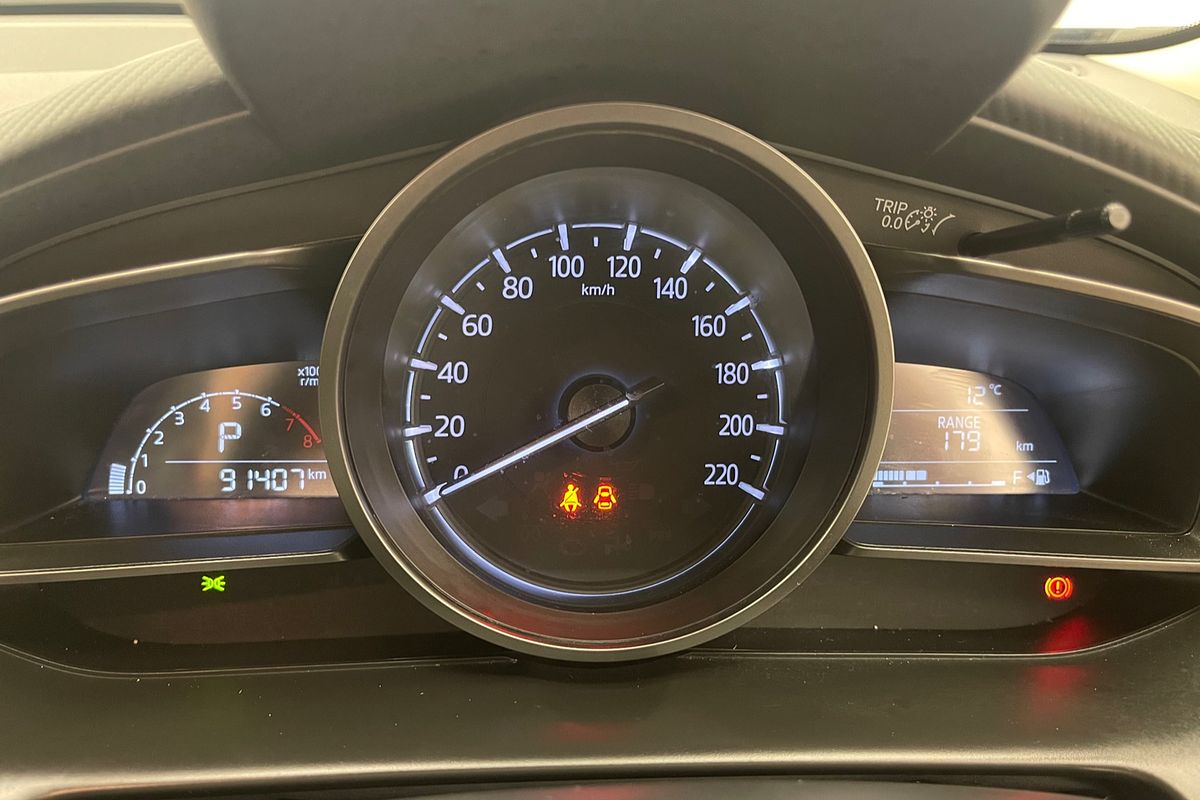 2018 Mazda CX-3 Maxx DK