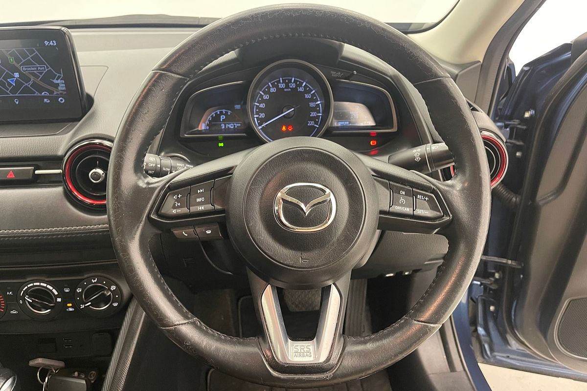 2018 Mazda CX-3 Maxx DK