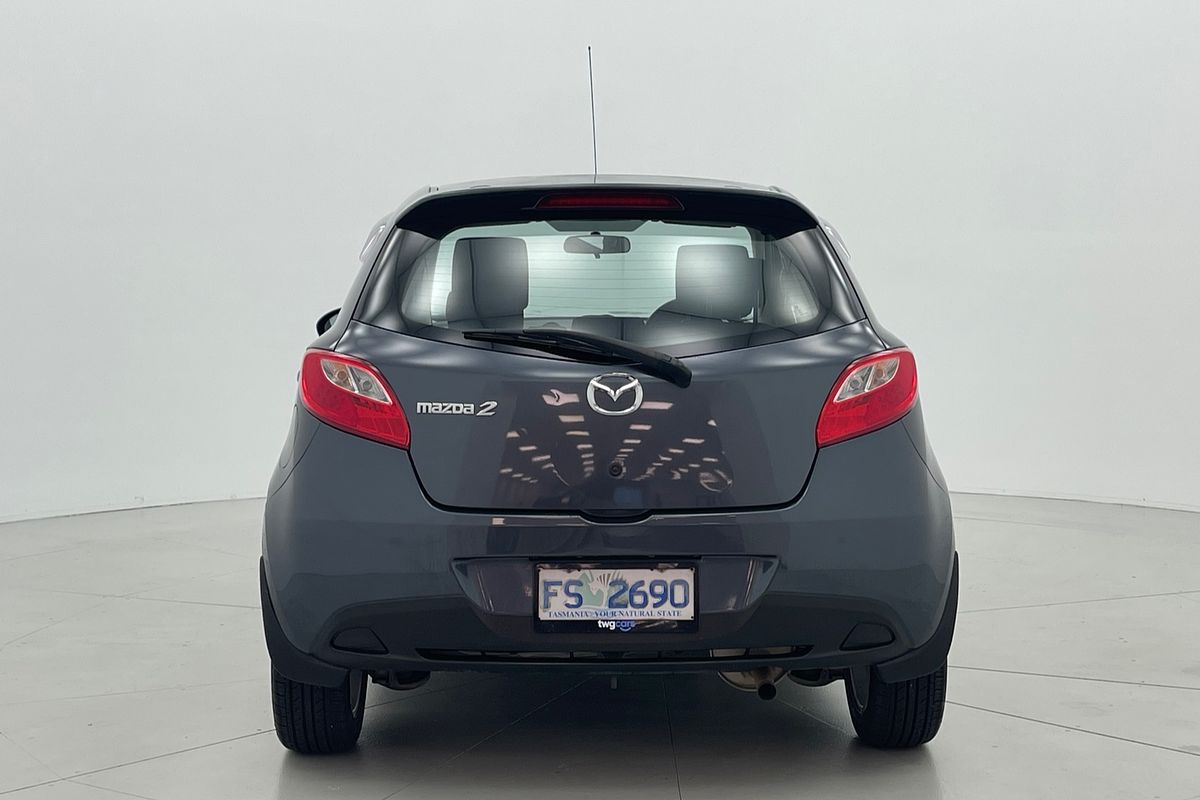 2007 Mazda 2 Maxx DE Series 1