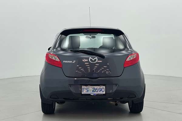 2007 Mazda 2 Maxx DE Series 1