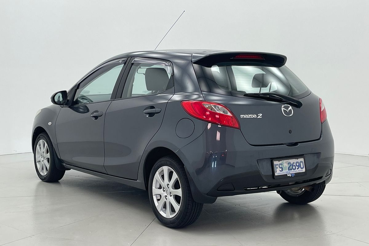 2007 Mazda 2 Maxx DE Series 1