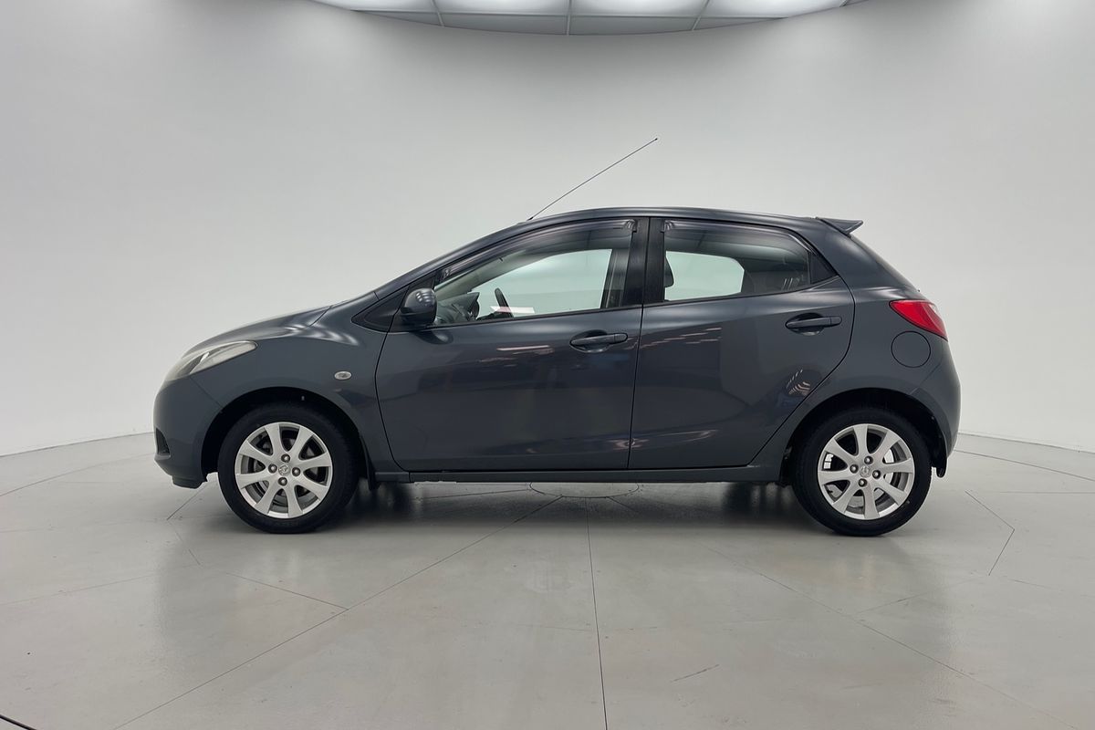 2007 Mazda 2 Maxx DE Series 1