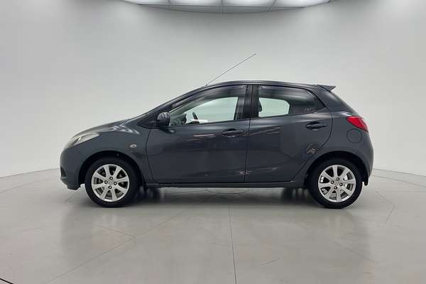 2007 Mazda 2 Maxx DE Series 1
