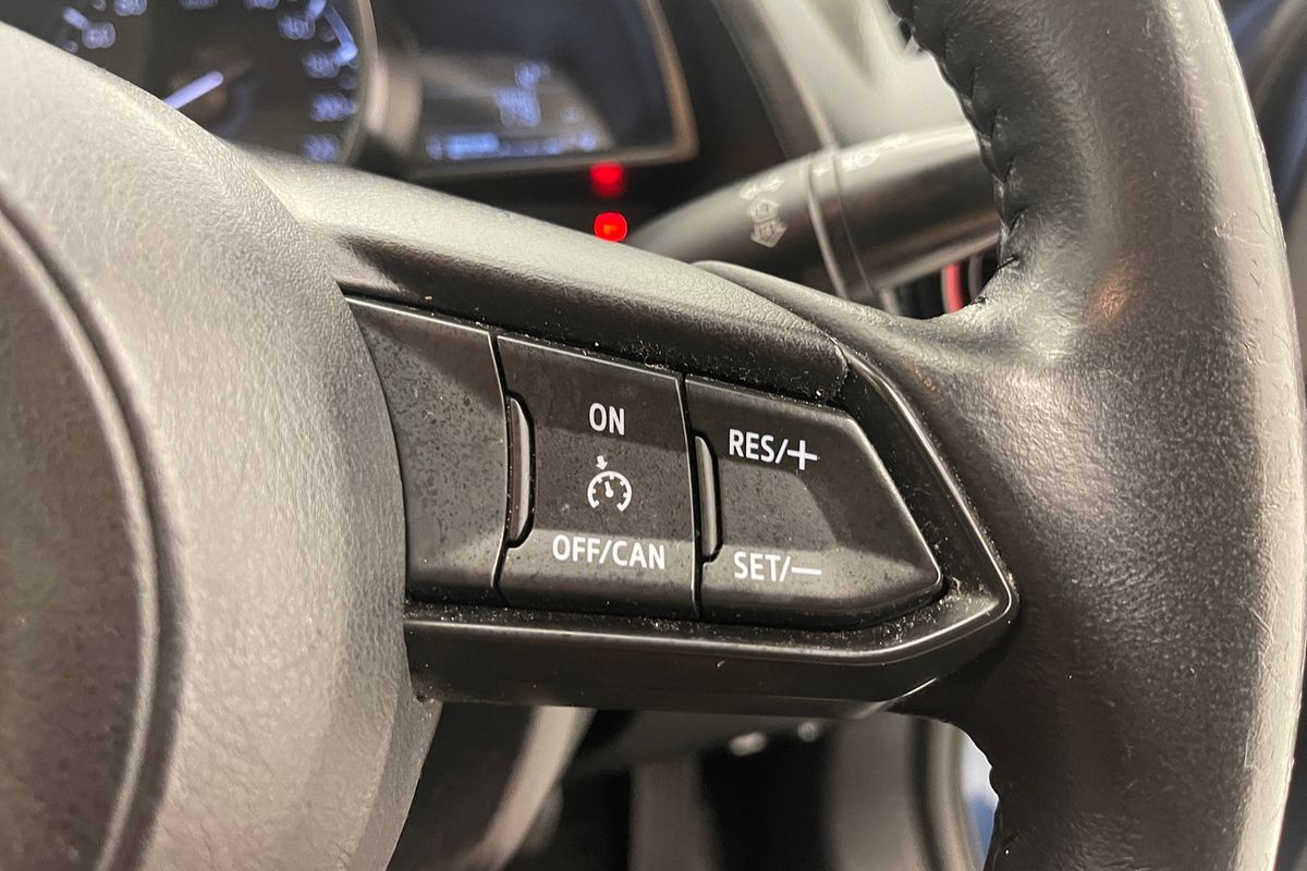 2018 Mazda CX-3 Maxx DK