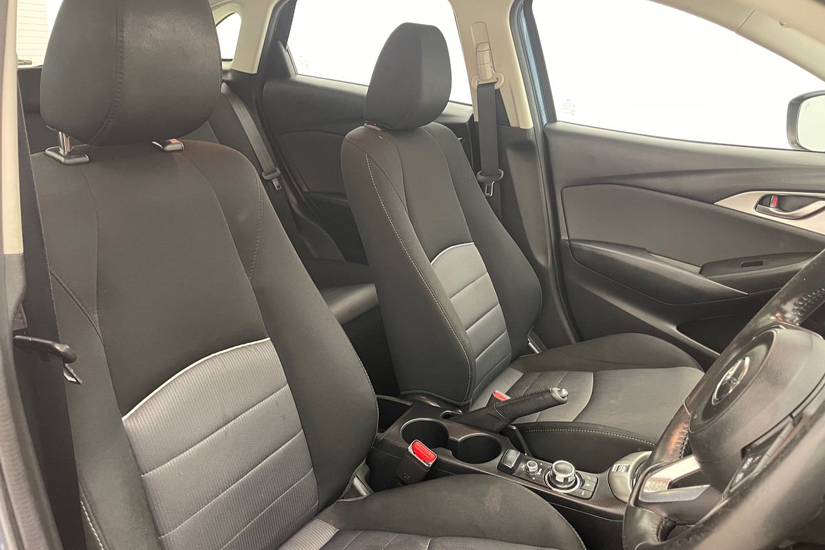 2018 Mazda CX-3 Maxx DK