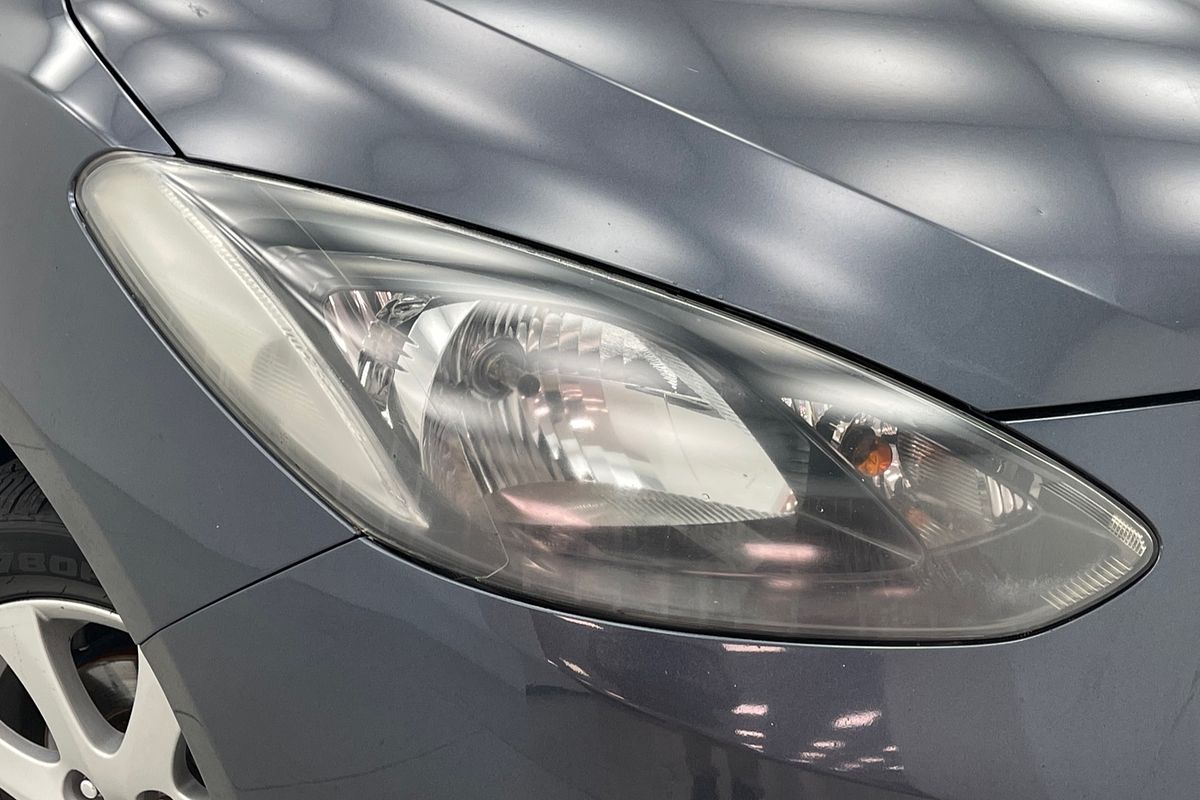 2007 Mazda 2 Maxx DE Series 1