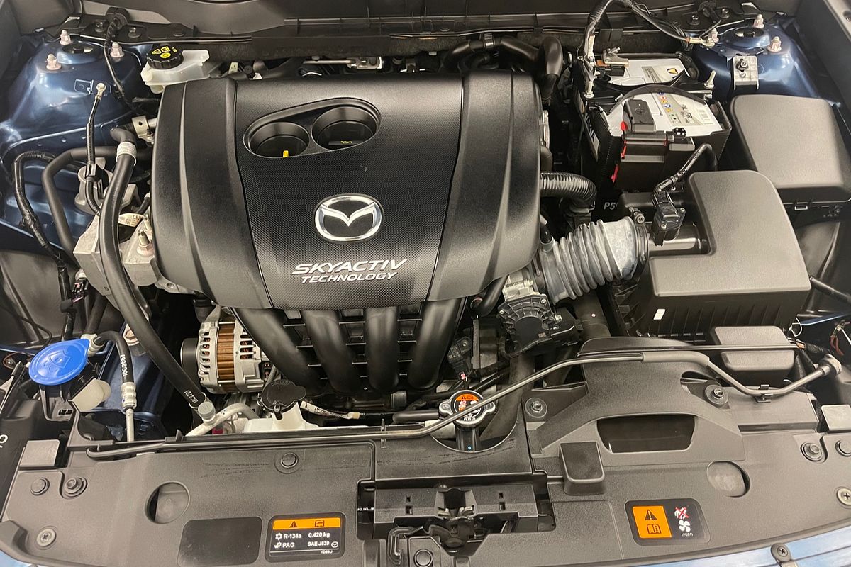 2018 Mazda CX-3 Maxx DK