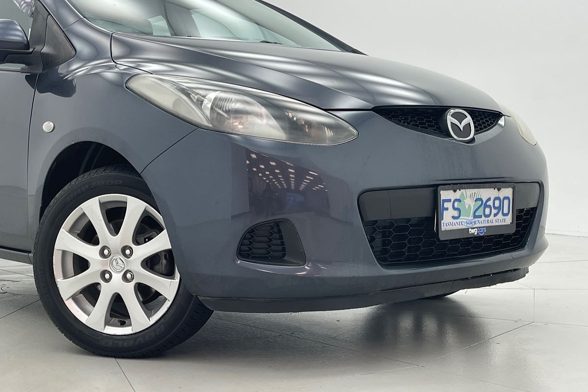 2007 Mazda 2 Maxx DE Series 1