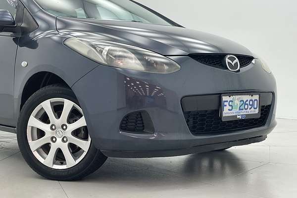 2007 Mazda 2 Maxx DE Series 1
