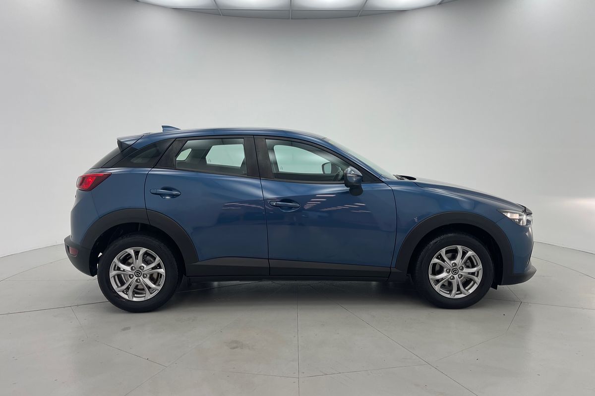 2018 Mazda CX-3 Maxx DK