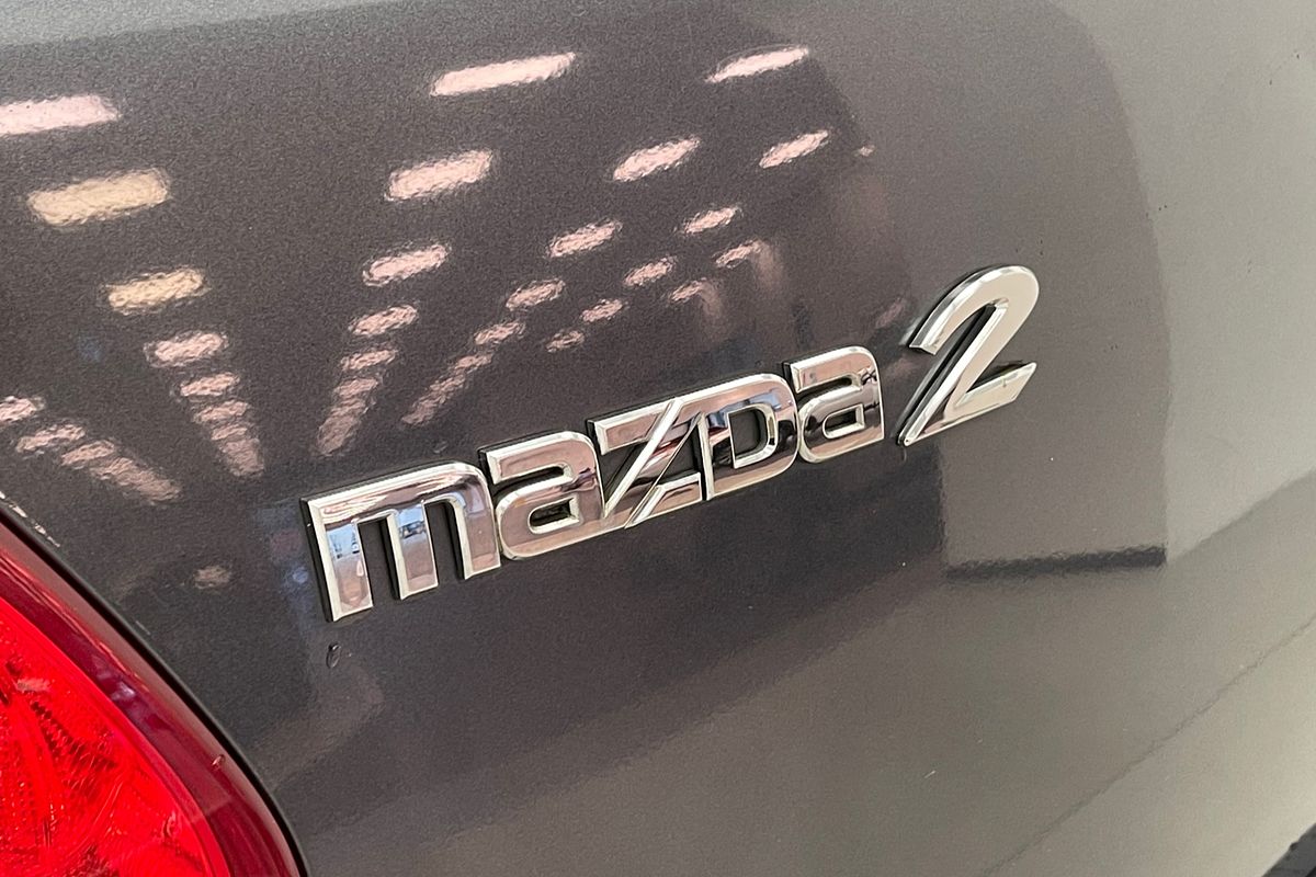 2007 Mazda 2 Maxx DE Series 1