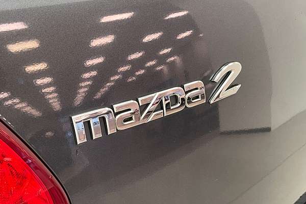 2007 Mazda 2 Maxx DE Series 1