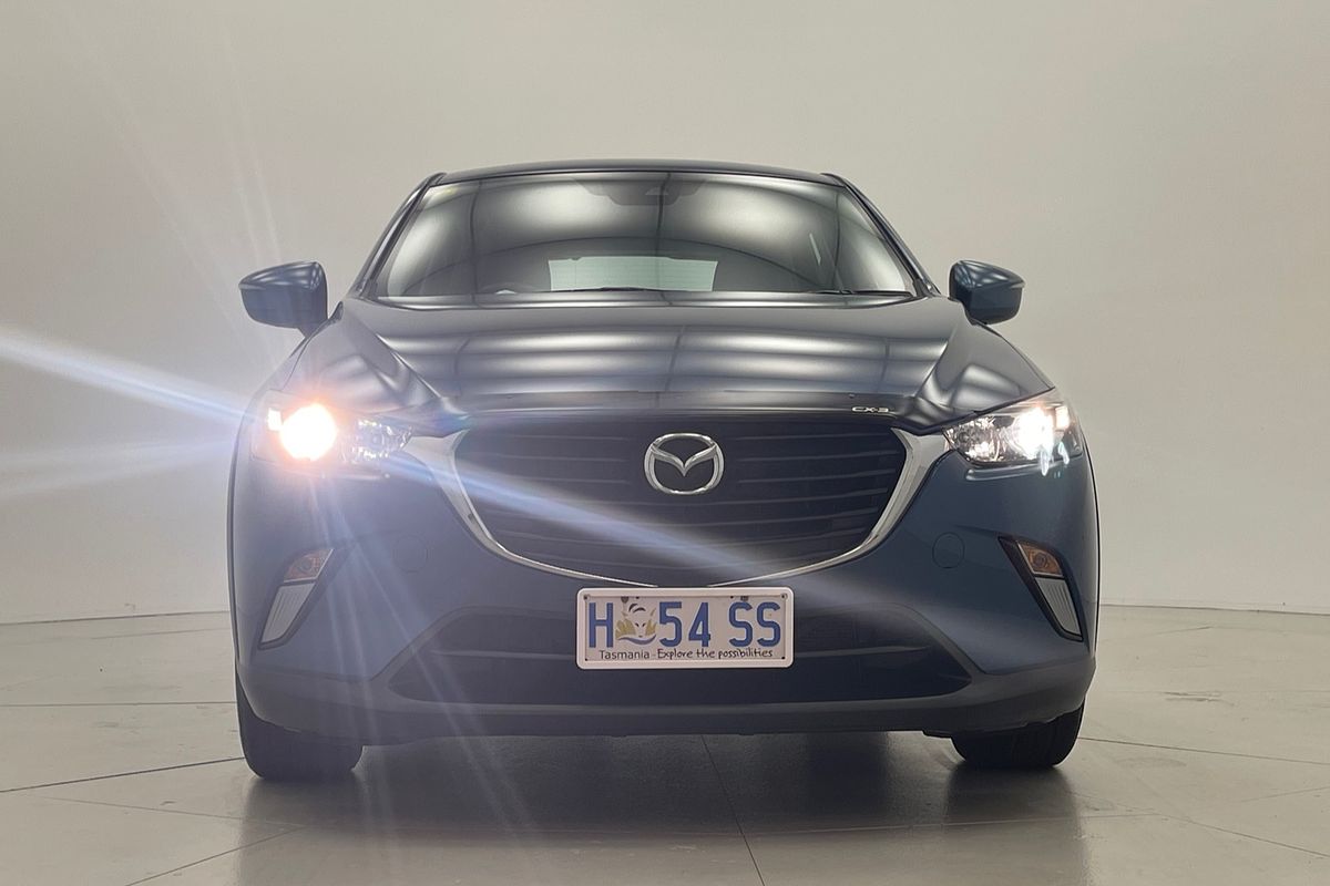 2018 Mazda CX-3 Maxx DK