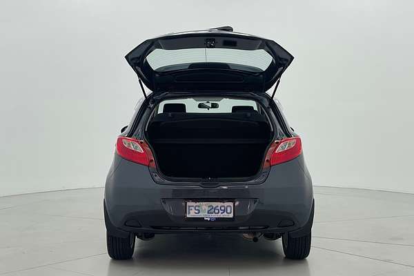 2007 Mazda 2 Maxx DE Series 1