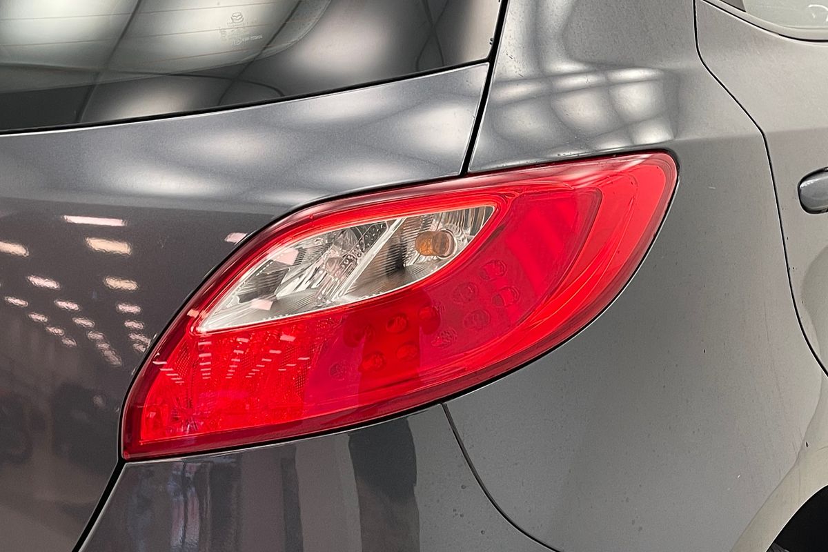 2007 Mazda 2 Maxx DE Series 1