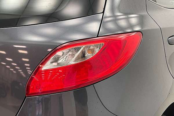 2007 Mazda 2 Maxx DE Series 1