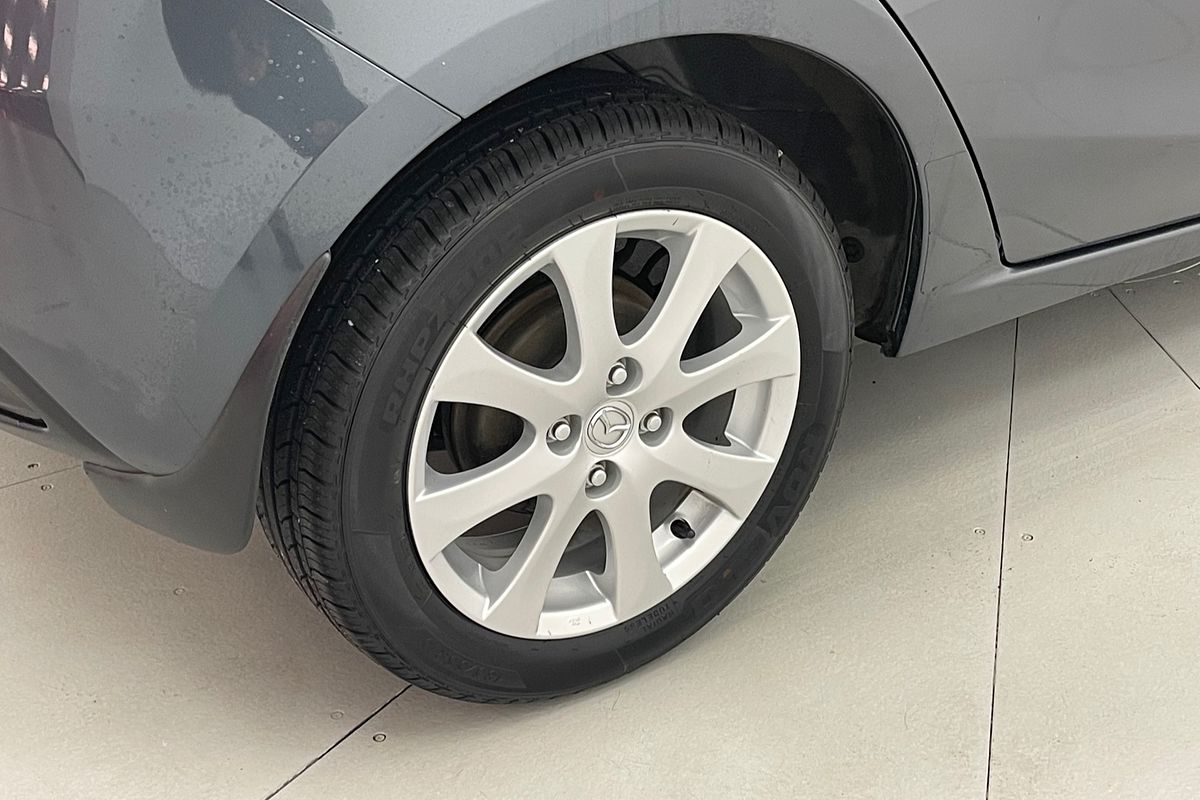 2007 Mazda 2 Maxx DE Series 1