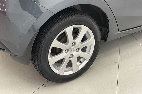 2007 Mazda 2 Maxx DE Series 1