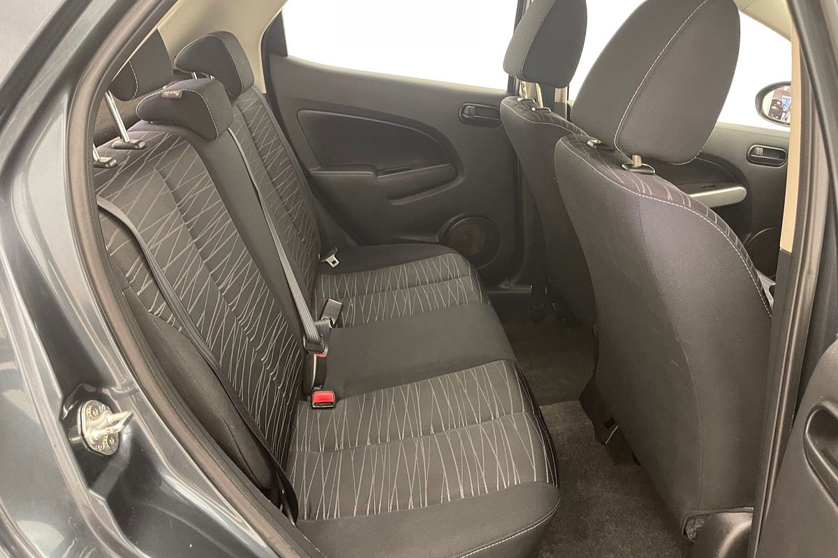 2007 Mazda 2 Maxx DE Series 1
