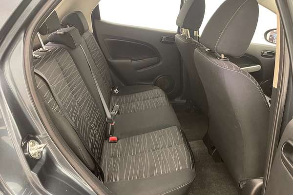 2007 Mazda 2 Maxx DE Series 1