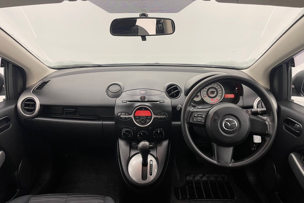 2007 Mazda 2 Maxx DE Series 1