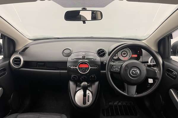 2007 Mazda 2 Maxx DE Series 1