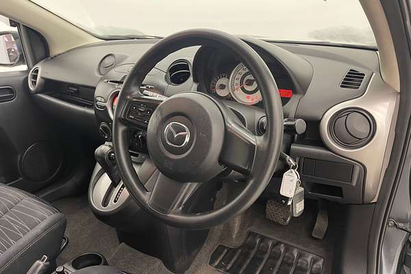 2007 Mazda 2 Maxx DE Series 1