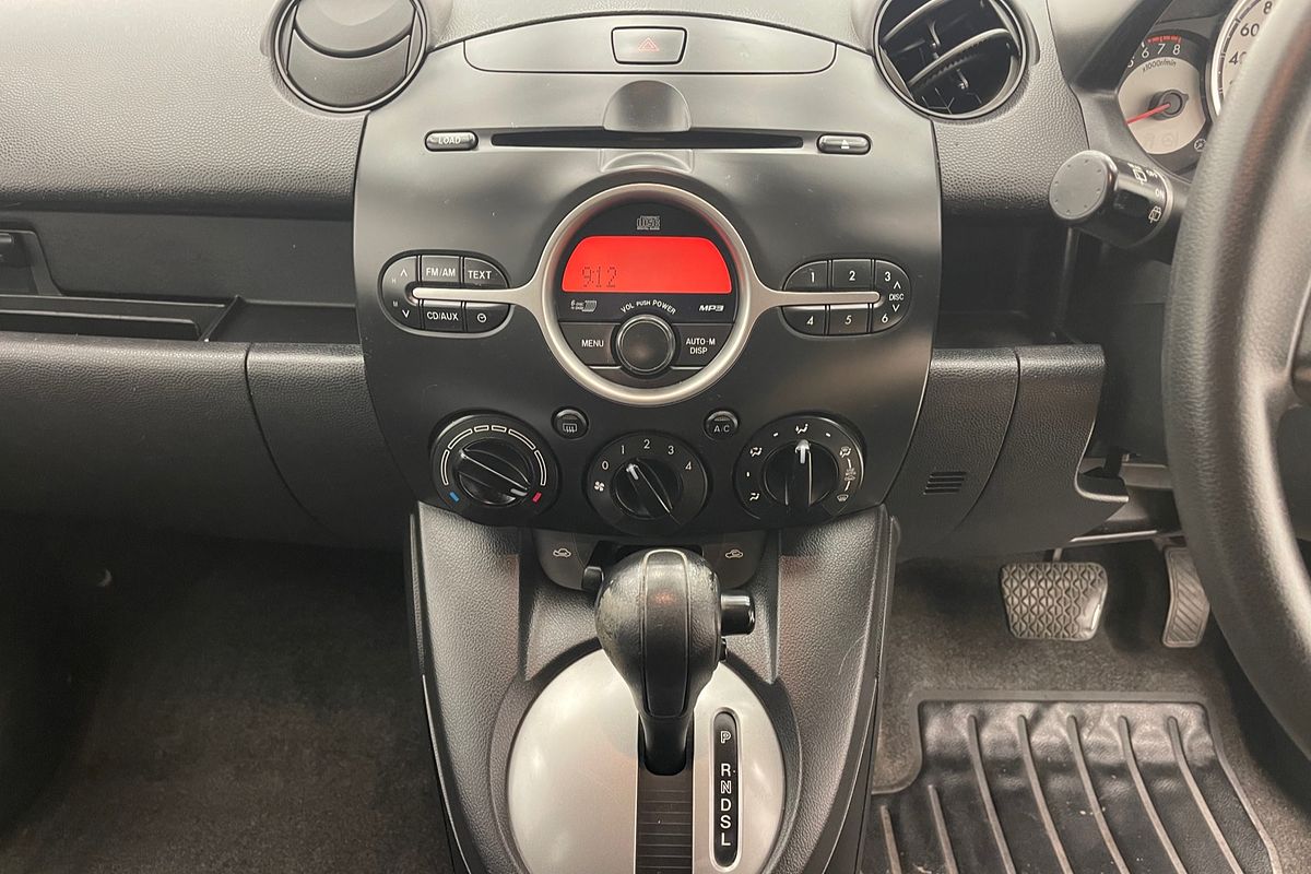 2007 Mazda 2 Maxx DE Series 1