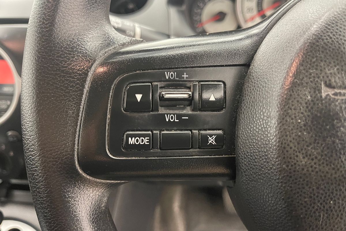 2007 Mazda 2 Maxx DE Series 1