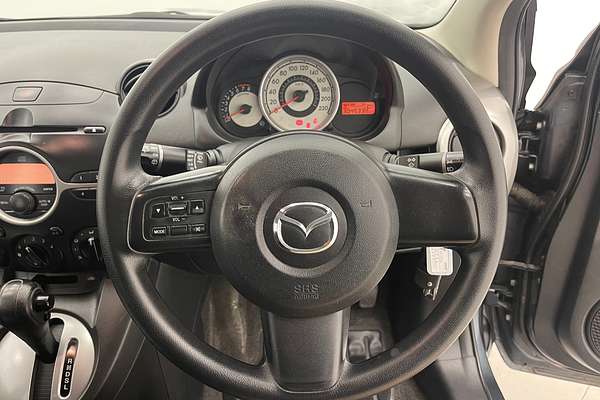 2007 Mazda 2 Maxx DE Series 1