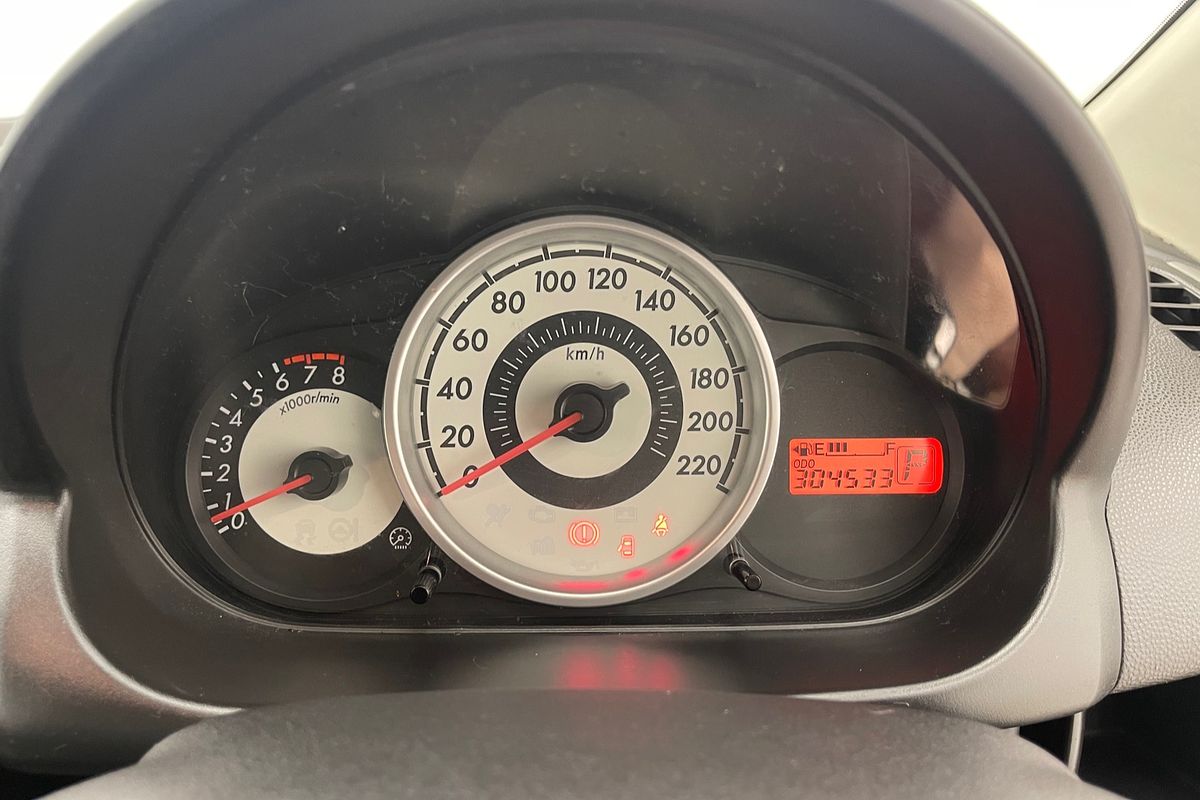 2007 Mazda 2 Maxx DE Series 1