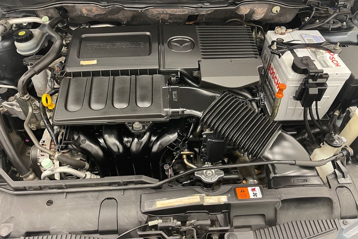 2007 Mazda 2 Maxx DE Series 1