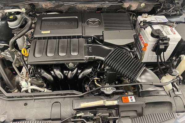 2007 Mazda 2 Maxx DE Series 1