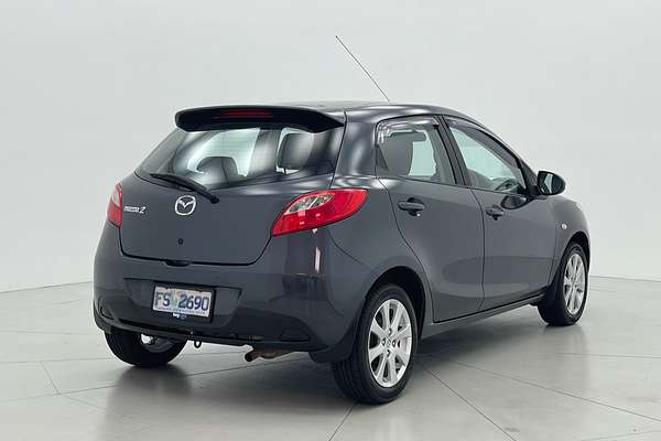 2007 Mazda 2 Maxx DE Series 1
