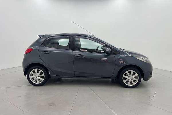 2007 Mazda 2 Maxx DE Series 1