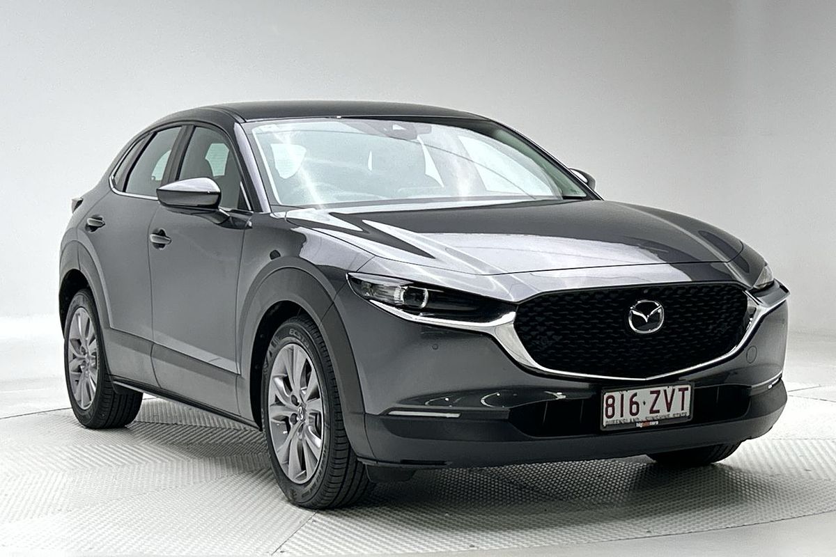 2020 Mazda CX-30 G20 Evolve DM Series