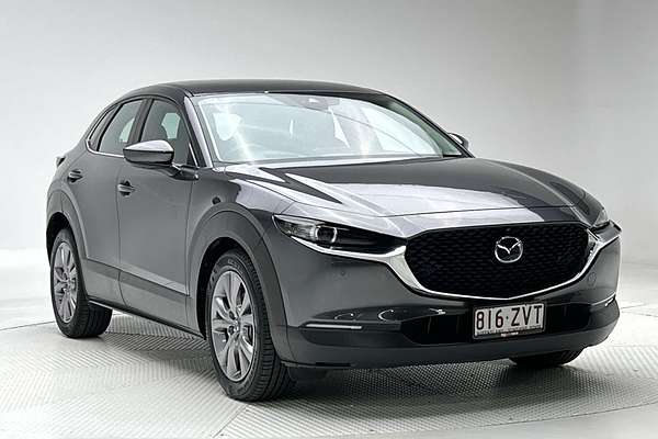2020 Mazda CX-30 G20 Evolve DM Series
