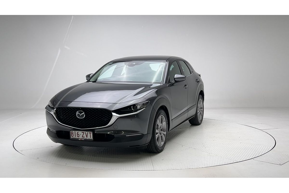 2020 Mazda CX-30 G20 Evolve DM Series