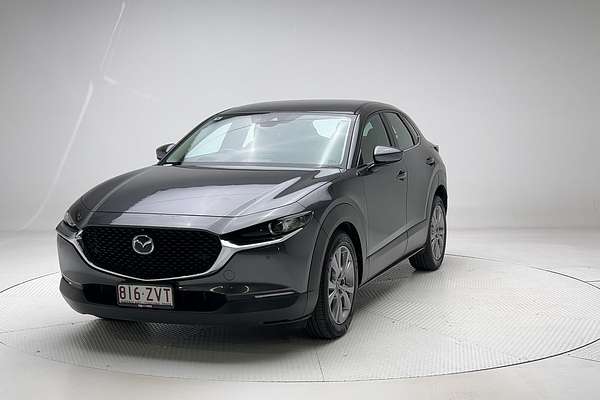 2020 Mazda CX-30 G20 Evolve DM Series