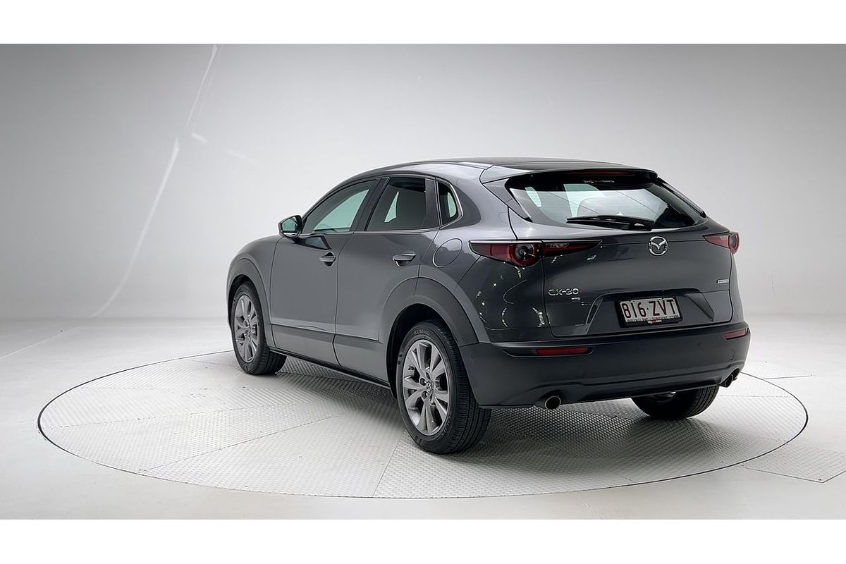2020 Mazda CX-30 G20 Evolve DM Series