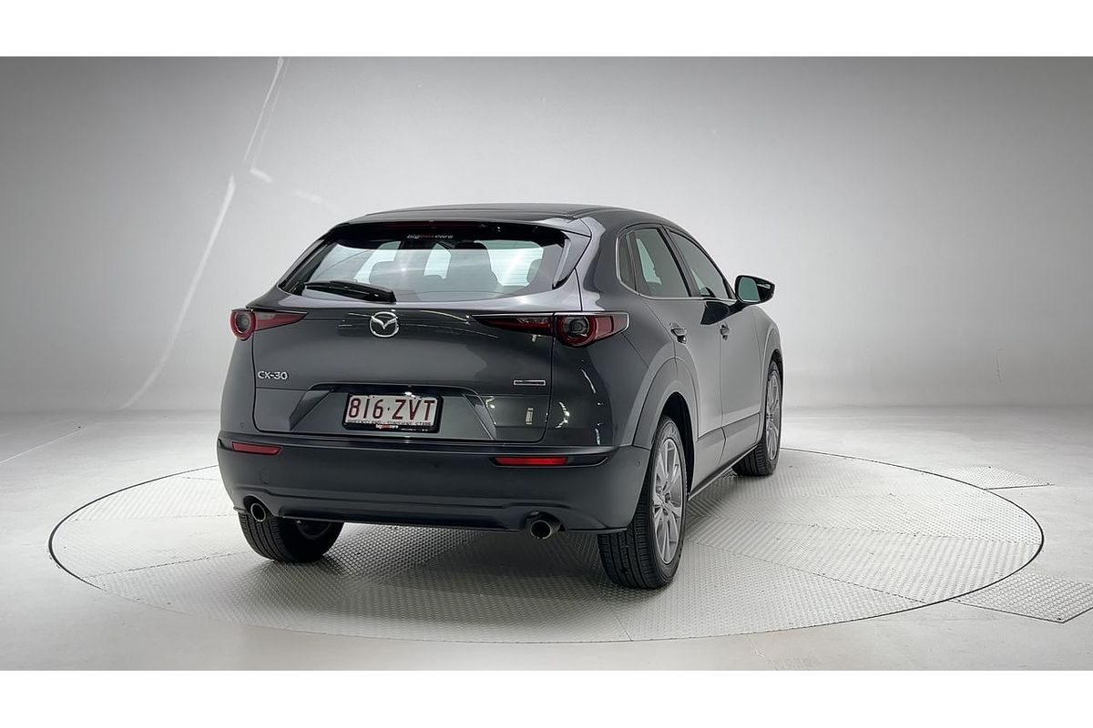 2020 Mazda CX-30 G20 Evolve DM Series