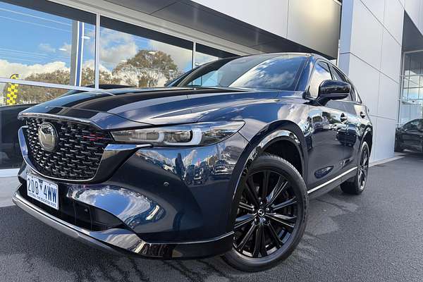 2023 Mazda CX-5 G25 GT SP KF Series