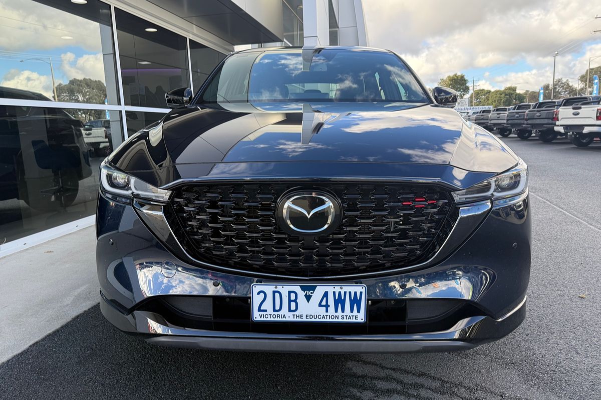 2023 Mazda CX-5 G25 GT SP KF Series