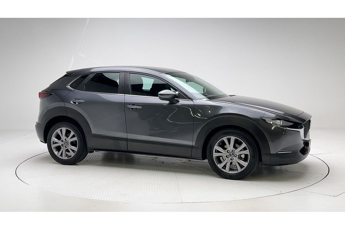 2020 Mazda CX-30 G20 Evolve DM Series