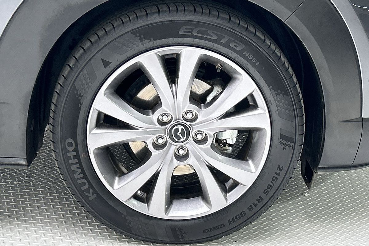 2020 Mazda CX-30 G20 Evolve DM Series