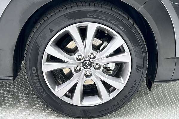 2020 Mazda CX-30 G20 Evolve DM Series