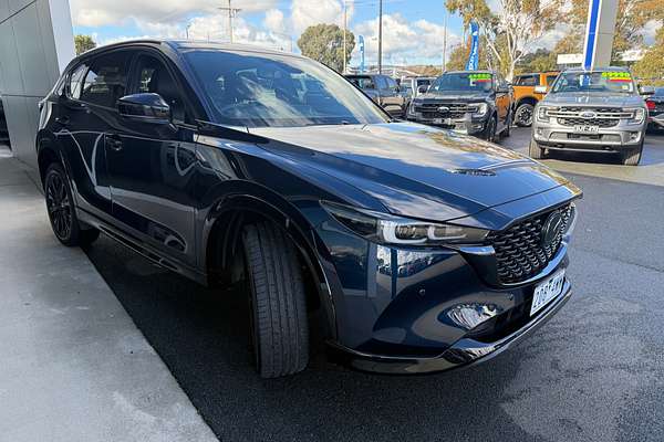 2023 Mazda CX-5 G25 GT SP KF Series