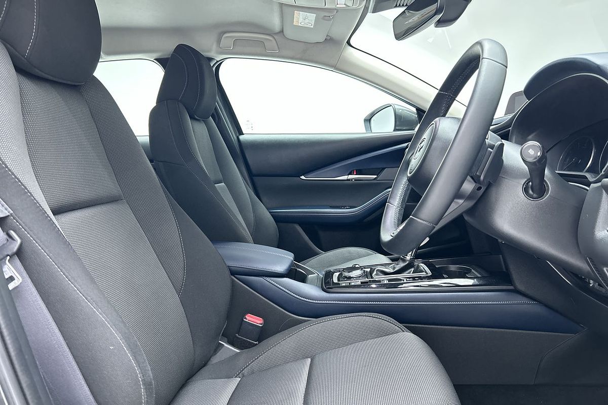 2020 Mazda CX-30 G20 Evolve DM Series