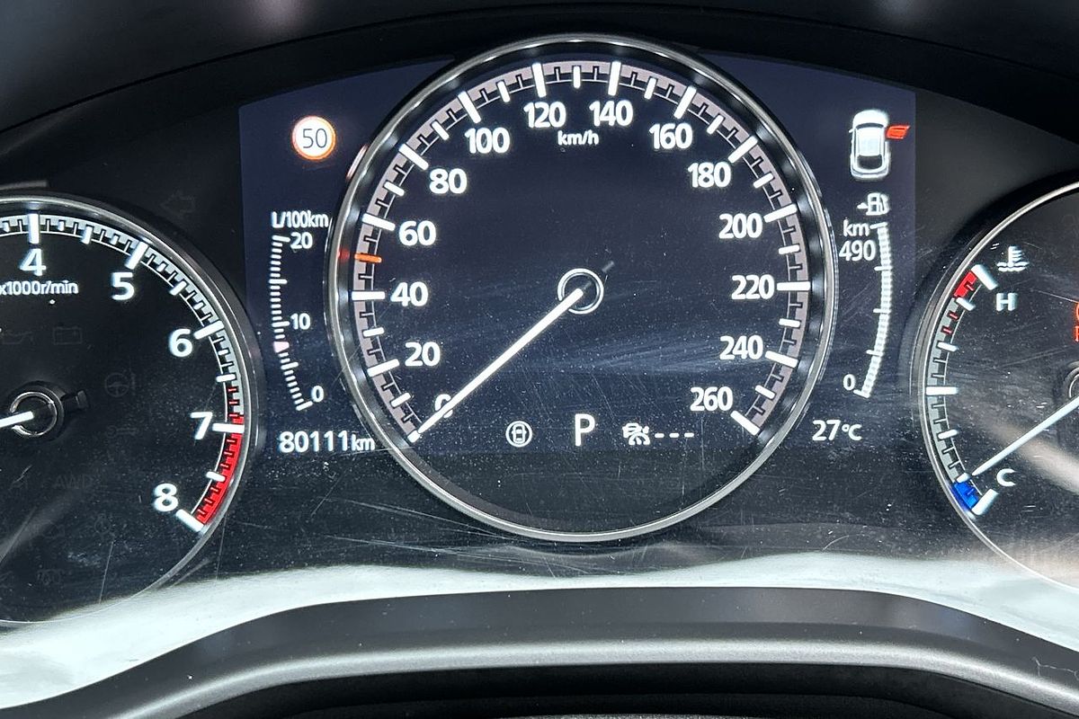 2020 Mazda CX-30 G20 Evolve DM Series