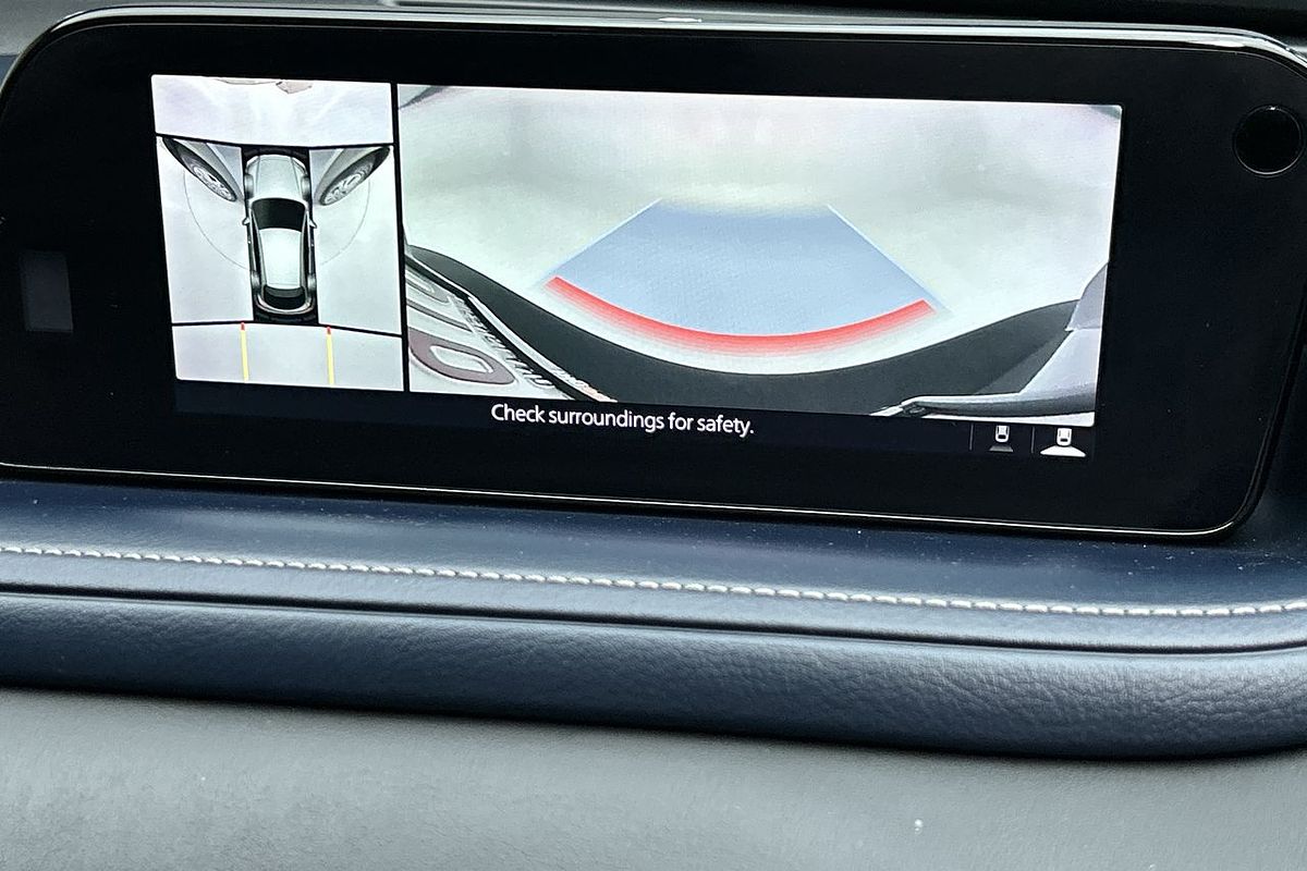 2020 Mazda CX-30 G20 Evolve DM Series